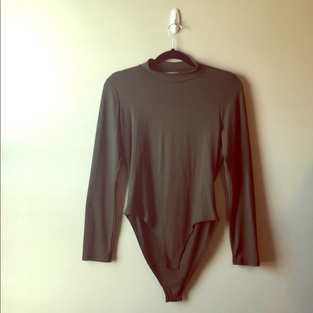 Long sleeve bossy suit shirt